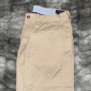 Polo by Ralph Lauren Men's Khaki Chinos